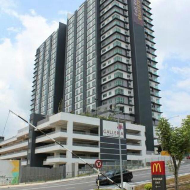 Galleria Equine Park Seri Kembangan Bagian luar foto